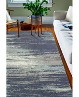 Medley 5445a Blue Area Rug