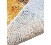 Medley 5635A Multi 3'6" x 5'6" Area Rug