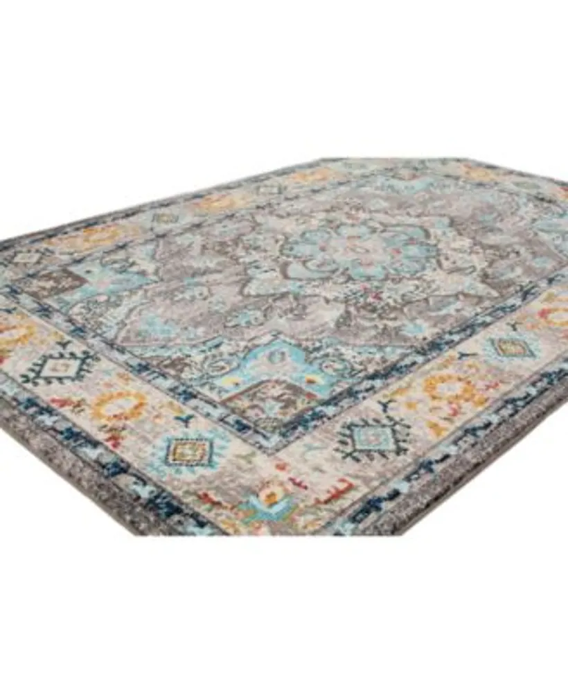 Meza Mez 105 Beige Area Rug