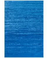 Safavieh Adirondack Light Blue and Dark Blue 4' x 6' Area Rug