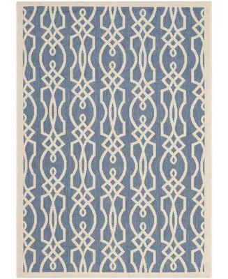 Safavieh Martha Stewart Azurite 8' x 11'2" Outdoor Area Rug