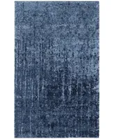 Safavieh Retro RET2770 Light Blue and Blue 3' x 5' Area Rug