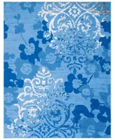 Safavieh Adirondack Light Blue Dark Blue Area Rug Collection