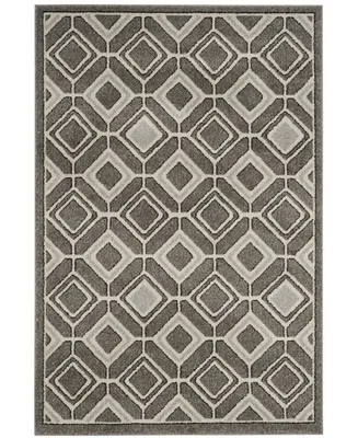 Safavieh Amherst AMT433 Gray and Light Gray 6' x 9' Area Rug
