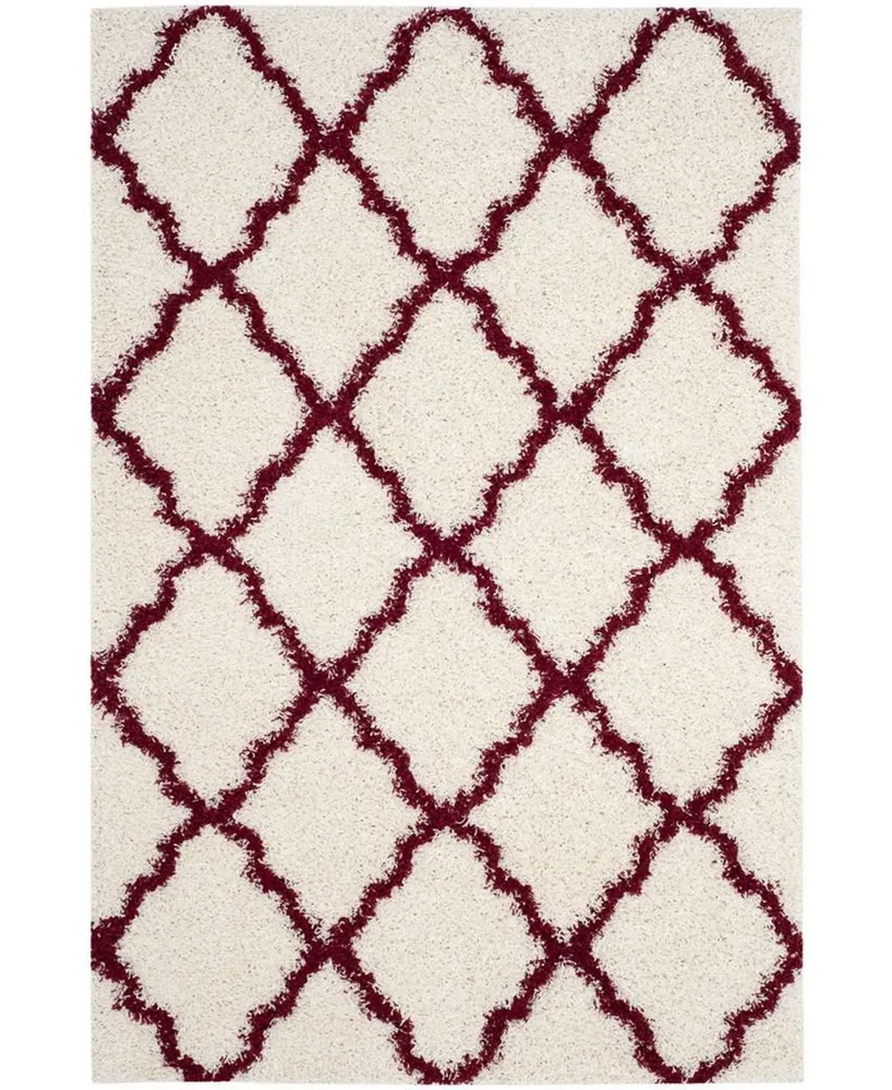 Safavieh Dallas SGD257 Beige and Ivory 3' x 5' Area Rug