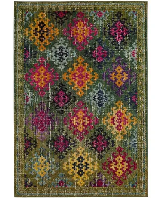 Safavieh Monaco MNC244 8' x 10' Area Rug