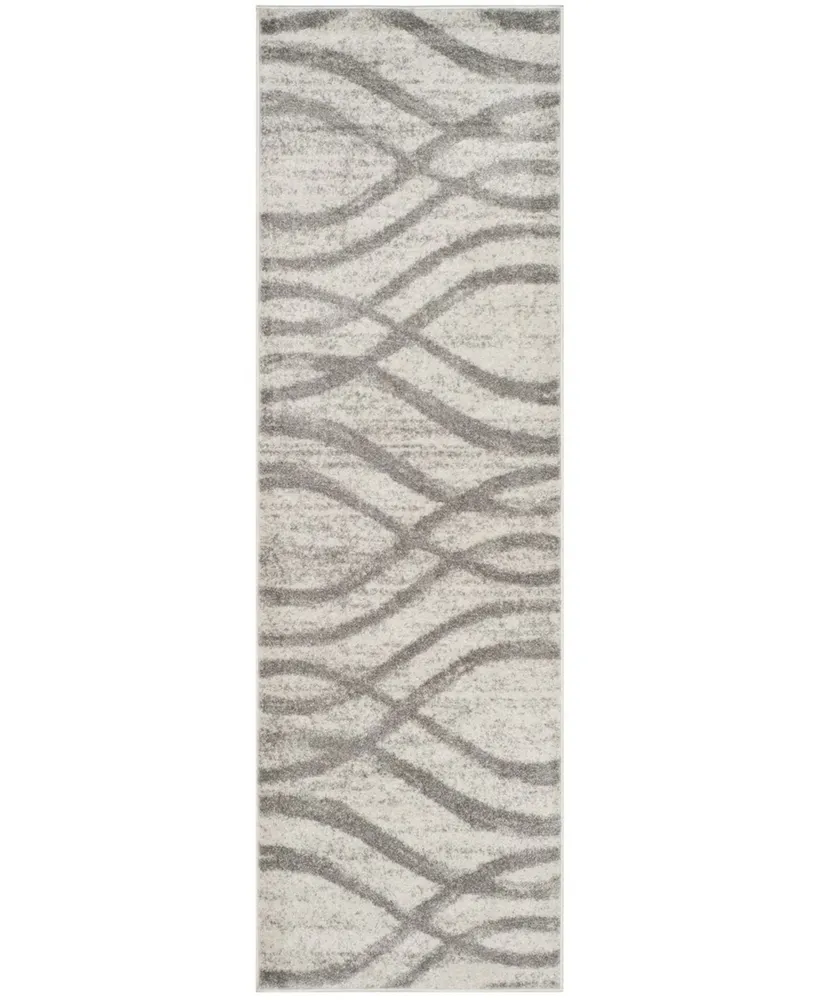 Safavieh Adirondack and 2'6" x 6' Runner Area Rug