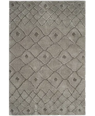 Safavieh Sparta SPG514 Gray 3' x 5' Area Rug