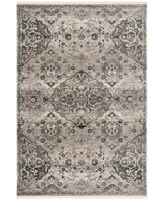 Safavieh Vintage Persian VTP476 Grey 2'2" x 8' Runner Area Rug