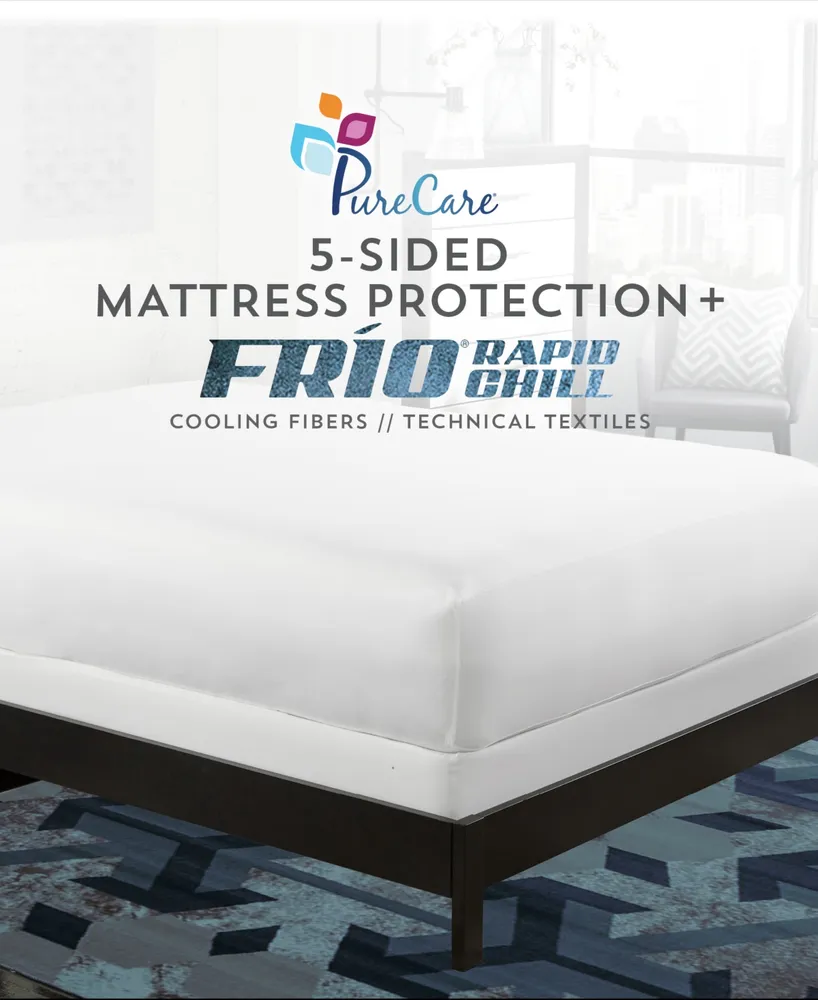 PureCare 5-Sided Frio Mattress Protector