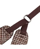 Pet Life Luxe 'Houndsome' 2-in-1 Reversible Adjustable Dog Harness Leash