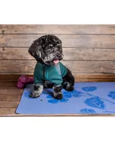 Dog Helios 'Eboneflow' Flexible and Breathable Performance Yoga T-Shirt