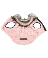 Pet Life Luxe 'Pinkachew' Charming Faux Fur Dog Coat Jacket