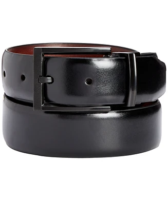 Alfani Men's Reversible Stretch Belt, Created for Macys