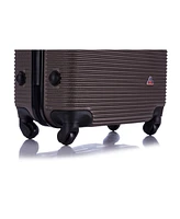 InUSA Royal 3-Pc. Lightweight Hardside Spinner Luggage Set