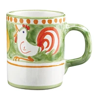 Vietri Campagna Mug