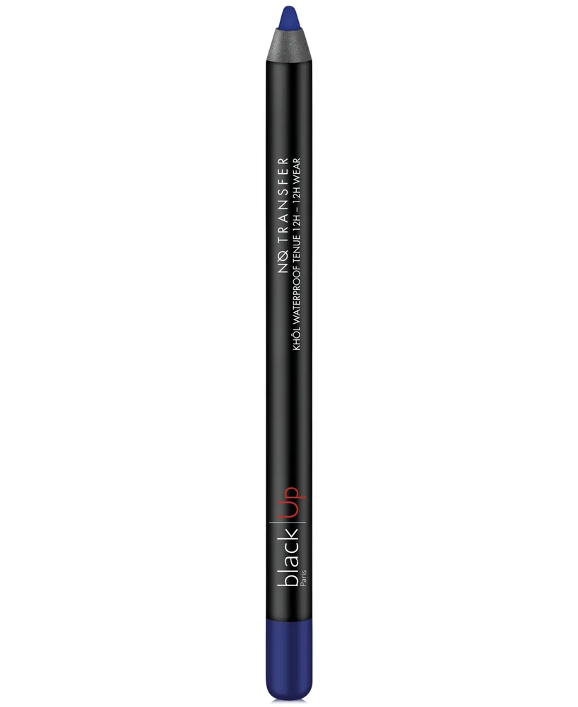 black Up No Transfer 12h Wear Waterproof Kohl Pencil