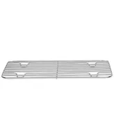 Cuisinart Chef's Classic Stainless Steel 14" Lasagna Pan with Roasting Rack