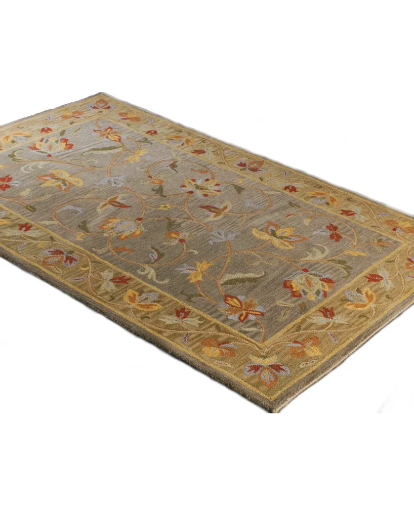 Bb Rugs Veneto CL104 3'6" x 5'6" Area Rug