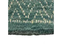 Bb Rugs Veneto CL153 2'6" x 8' Runner Area Rug