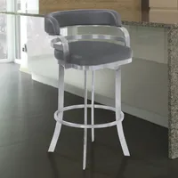 Prinz 30" Swivel Barstool