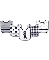 Yoga Sprout Unisex Baby Waterproof Bibs