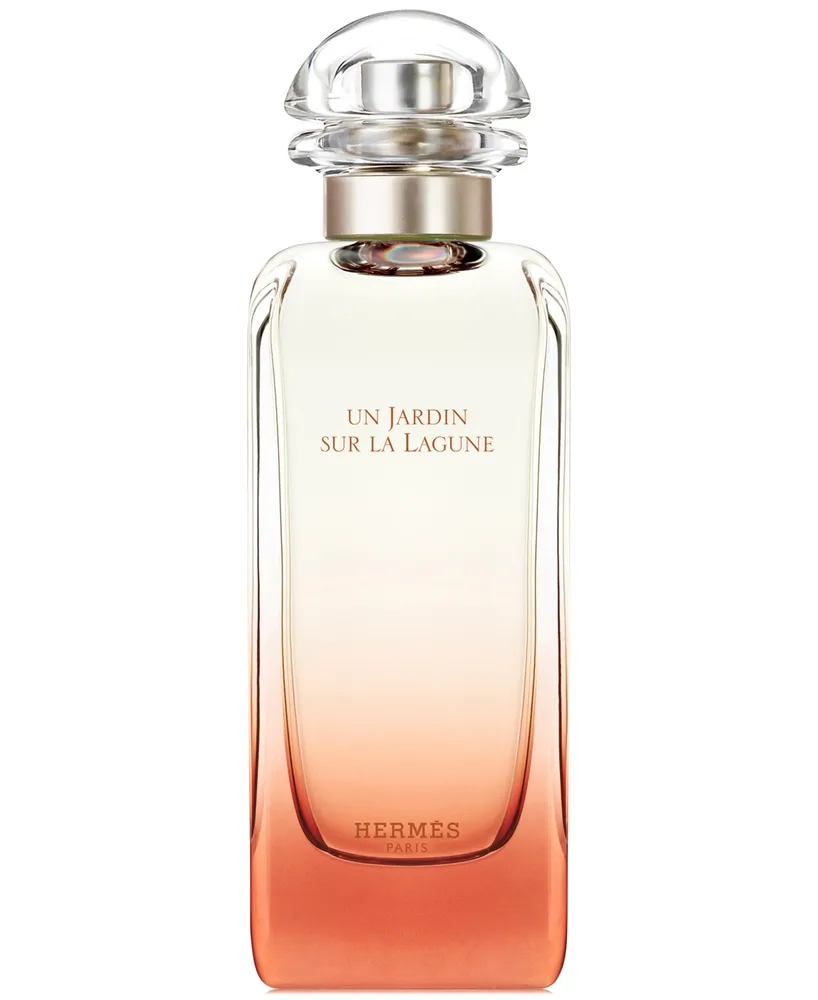 HERMES Un Jardin sur la Lagune Eau de Toilette, 3.3-oz.