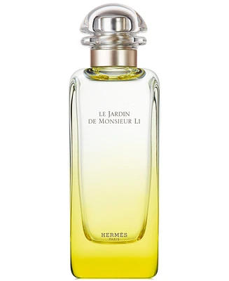 HERMES Le Jardin de Monsieur Li Eau de Toilette, 3.3-oz.