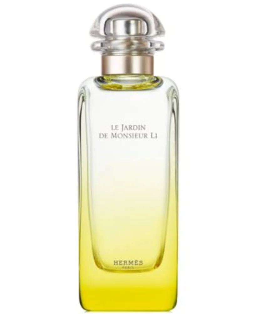 Hermes Le Jardin De Monsieur Li Eau De Toilette Fragrance Collection