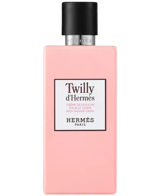 HERMES Twilly d'Hermes Body Shower Cream, 6.7