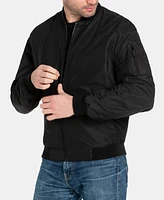 Michael Kors Men's Bomber Jacket, Created for Macy's