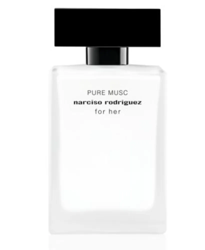 Narciso Rodriguez For Her Pure Musc Eau De Parfum Fragrance Collection