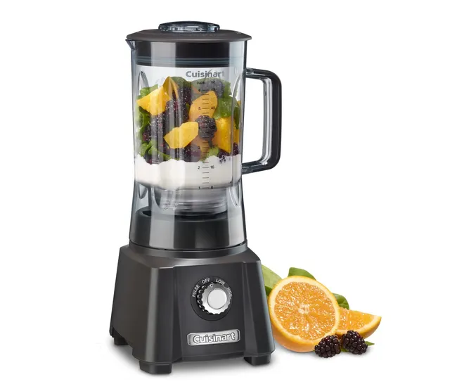 Cuisinart - Hurricane 2.25 Peak Horsepower Blender