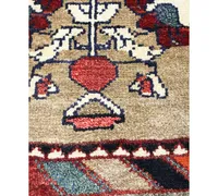 Bb Rugs Kashkayi 627792 Beige 5'3" x 9'7" Area Rug