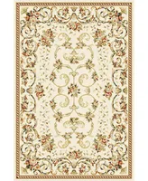 Safavieh Lyndhurst LNH327 Ivory 5'3" x 7'6" Area Rug