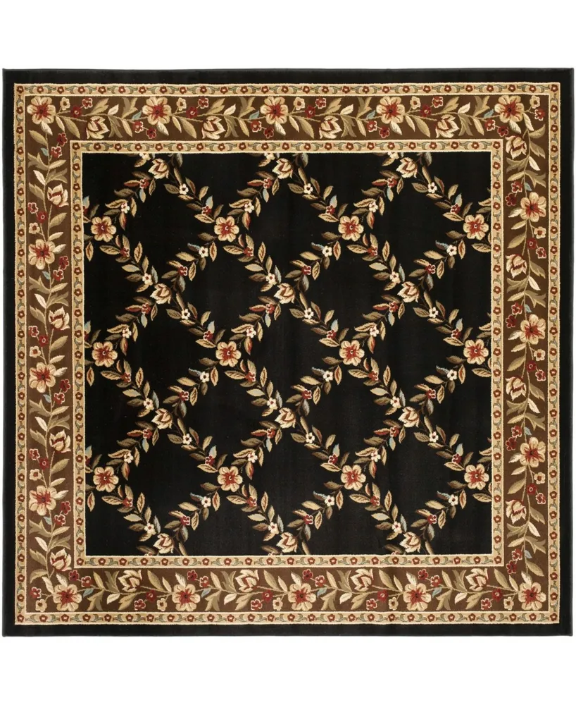 Safavieh Lyndhurst LNH557 6'7" x 6'7" Square Area Rug