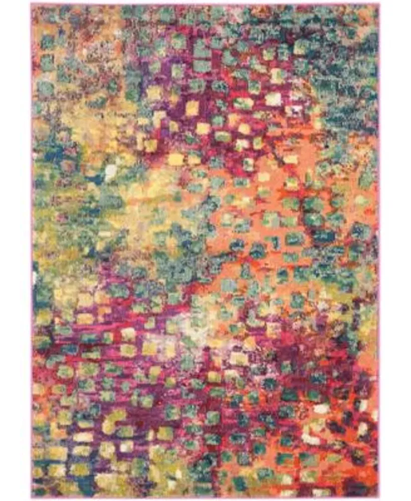 Safavieh Monaco Mnc225 Area Rug