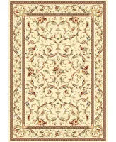 Safavieh Lyndhurst LNH322 Ivory 10' x 14' Area Rug