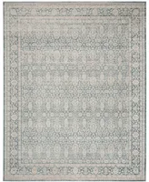 Safavieh Archive ARC674 Blue and Gray 9' x 12' Area Rug