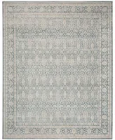 Safavieh Archive Arc674 Blue Grey Area Rug Collection