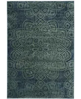 Safavieh Constellation Vintage CNV751 Light and Multi 4' x 5'7" Area Rug