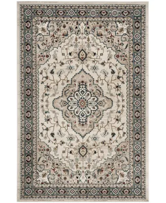 Safavieh Lyndhurst LNH338 Cream and Beige 9' x 12' Area Rug