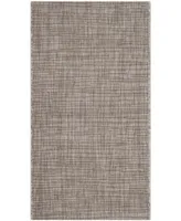 Safavieh Courtyard CY8576 Light Brown 2' x 3'7" Sisal Weave Outdoor Area Rug