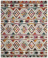 Safavieh Fiesta FSG365 Cream and Multi 9' x 12' Area Rug