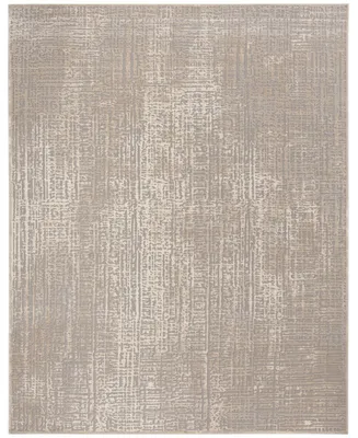 Safavieh Meadow MDW317 Ivory and Gray 9' x 12' Area Rug