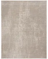 Safavieh Meadow MDW317 Ivory and Gray 9' x 12' Area Rug