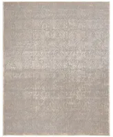 Safavieh Meadow MDW319 Ivory and Gray 8' x 10' Area Rug