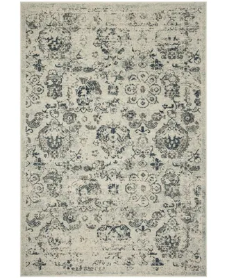 Safavieh Madison MAD332 Cream and Gray 3' x 5' Area Rug