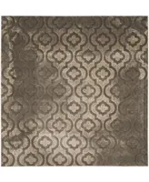 Safavieh Porcello PRL7734 6'7" x Square Area Rug