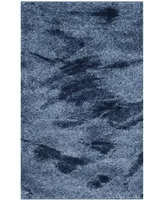 Safavieh Retro RET2891 Light Blue and Blue 2'6" x 4' Area Rug